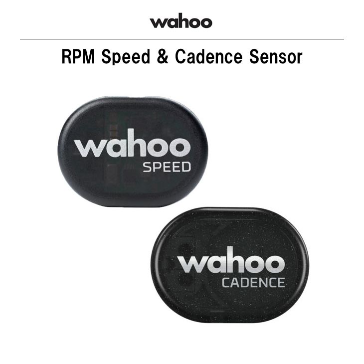 (新品未使用)Wahoo RPM Speed & Cadence センサーセット 22000960.jpg
