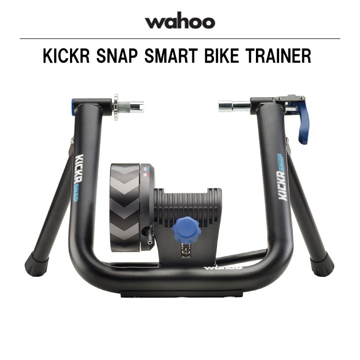 89402円 74％以上節約 即納 wahoo ワフー KICKR SMART BIKE TRAINER キッカー スマートバイクトレーナー WFBKTR120 トレーニング用品