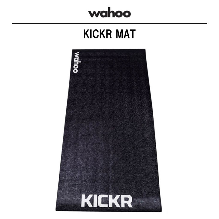 wahoo ワフー KICKR MAT キッカー マット(WFKICKRMAT)トレーニング用品