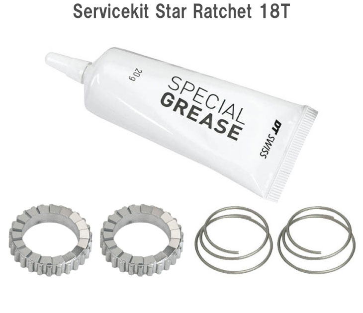 DT SWISS スイス SERVICEKIT STAR RATCHET サービスキット