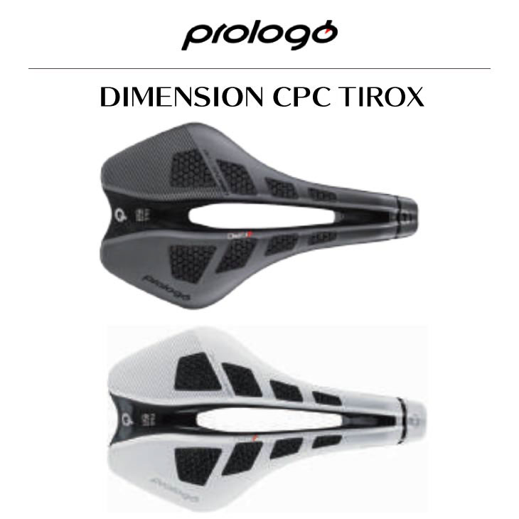 パーツ Prologo DIMENSION CPC TIROX Prologo プロロゴ DIMENSION CPC TIROX ディメンション ティ