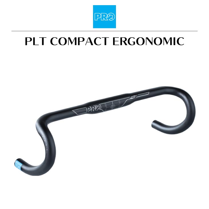 400mm:即納)SHIMANO PRO シマノプロ LT COMPACT ERGONOMIC LT