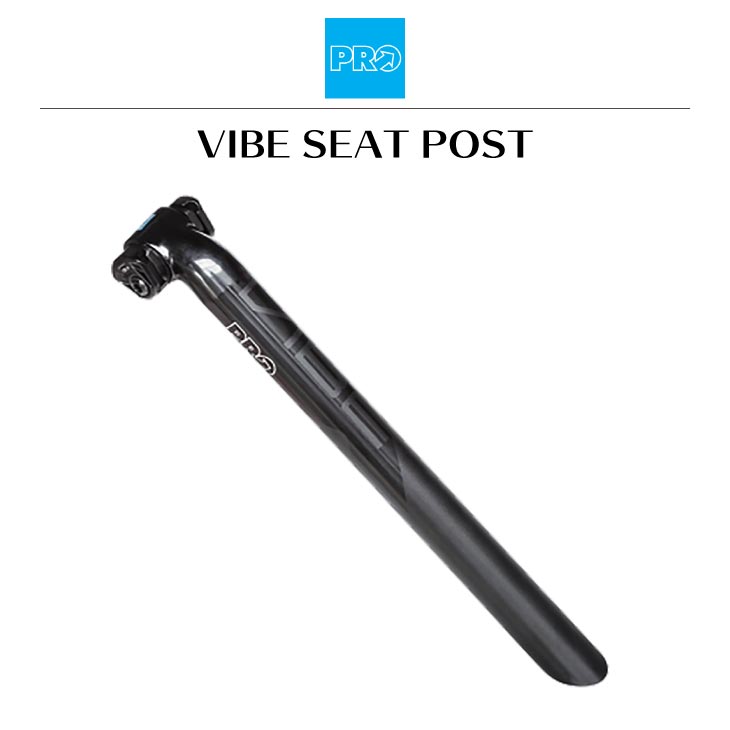 シマノ pro vibe シートポスト 27.2 SHIMANO PRO（シマノプロ）VIBE シートポスト（オフセット 0mm