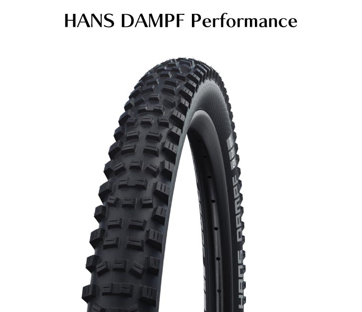 SCHWALBE（シュワルベ） (メーカー在庫限り)SCHWALBE HANS DAMPF