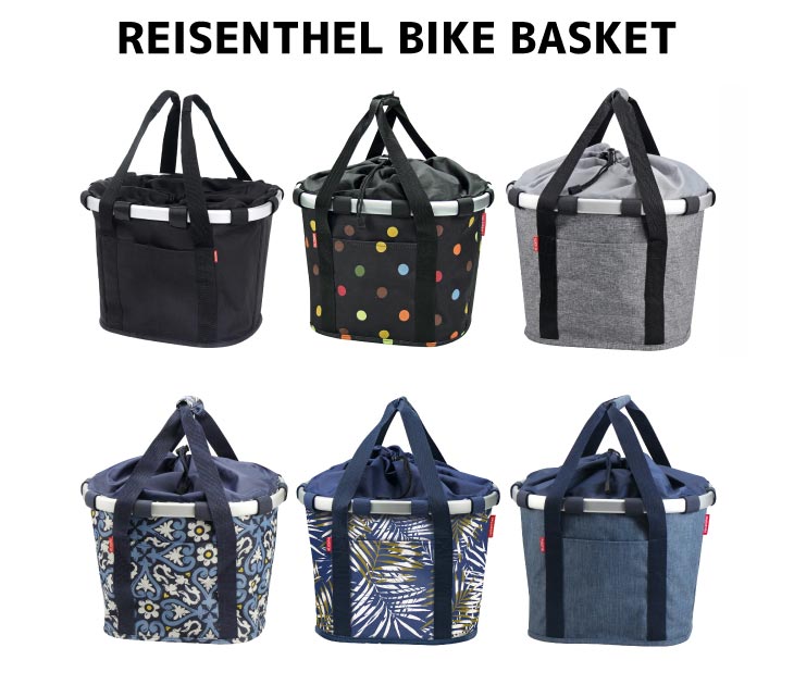 RIXEN KAUL リクセンカウル REISENTHEL BIKE BASKET ライゼンタール