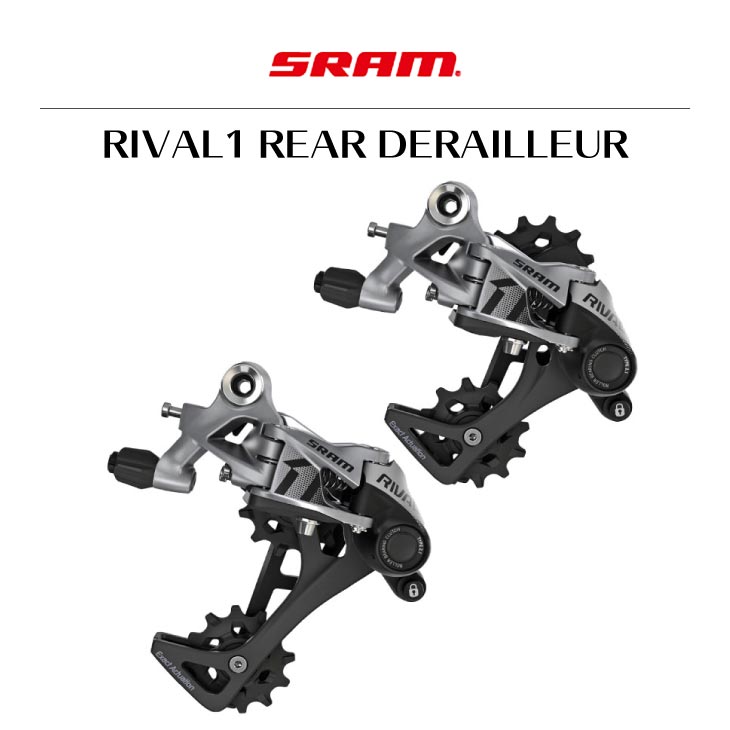 出色 ポートハウスSRAM スラム FORCE eTAP AXS ミディアム ワイヤレス