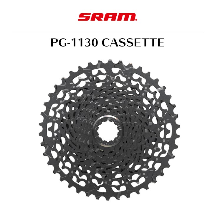 SRAM スラム PG-1130 CASSETTE カセット  11-42T(00.2418.052.004)(710845782961)カセットスプロケット