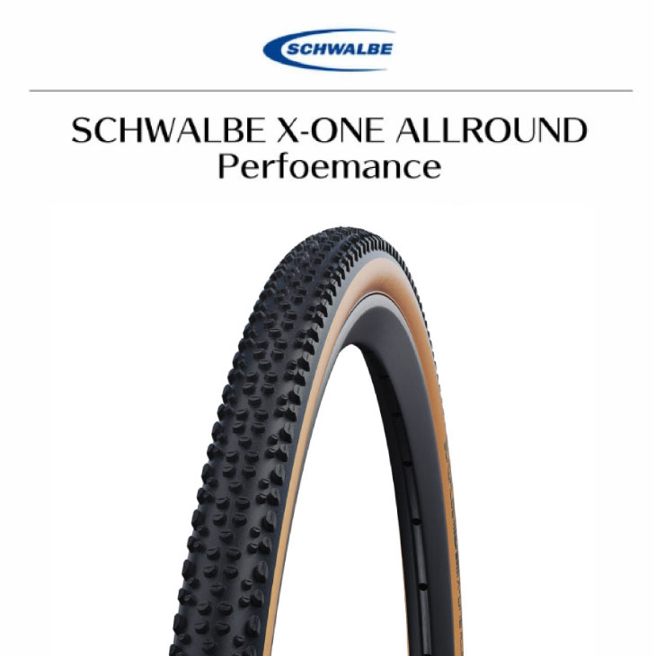 SCHWALBE シュワルベ SCHWALBE X-ONE ALLROUND Perfoemance エックス