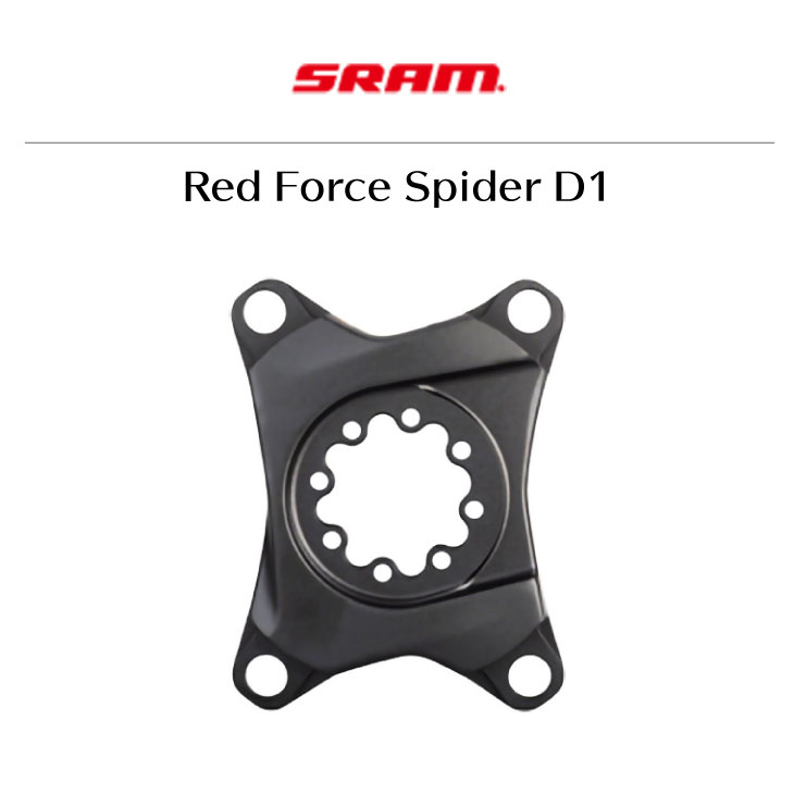 SRAM スラム Red Force Spider D1 レッド フォース スパイダー