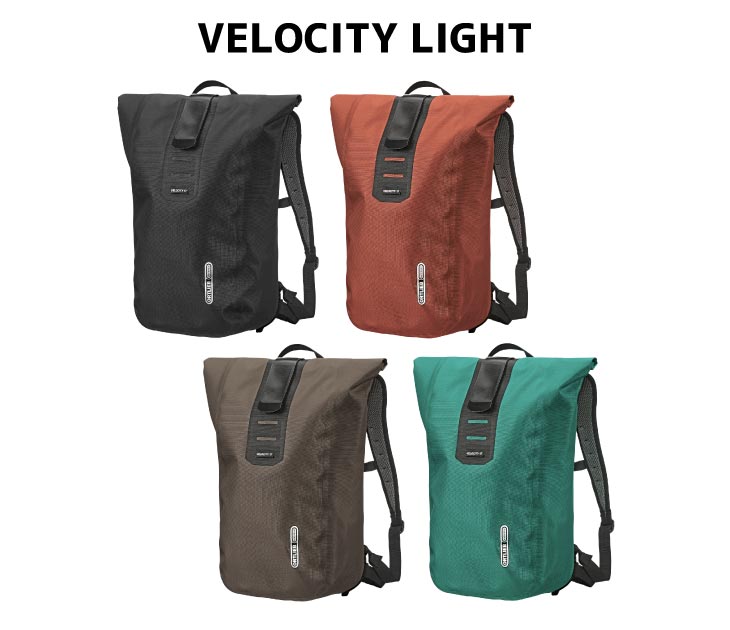 ORTLIEB（オルトリーブ） (即納あり)ORTLIEB VELOCITY LIGHT ヴェロ