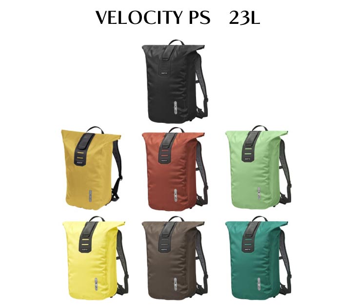ORTLIEB（オルトリーブ） (即納あり)ORTLIEB VELOCITY PS ヴェロシティ