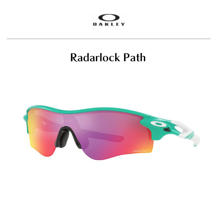 Sale 即納 Oakley オークリー Radarlock Path レーダーロック パス 285 アジアンフィット スポーツグラス