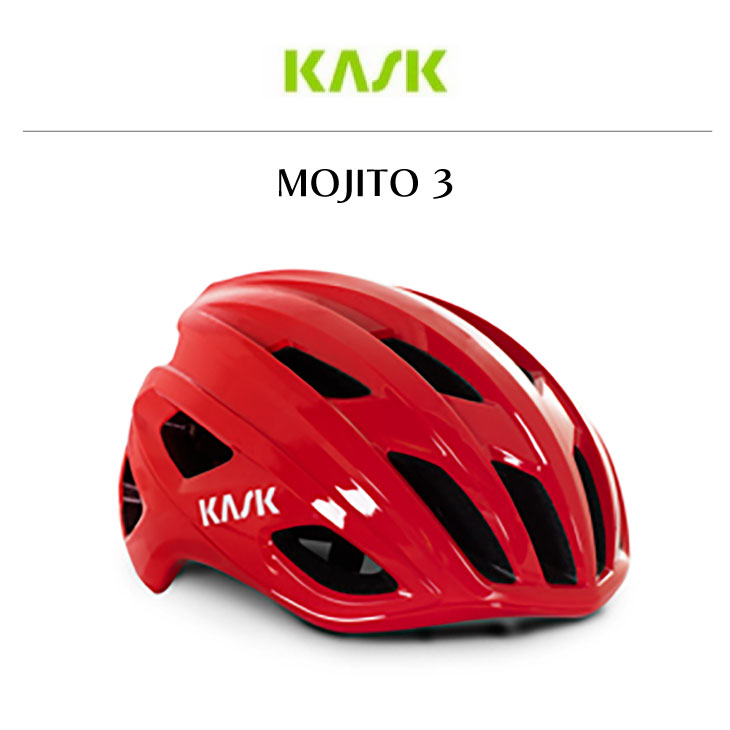 全品最安値に挑戦KASK カスク MOJITO キューブ モヒート WG11 レッド(JCF公認)ヘルメット ヘルメット、関連用品 