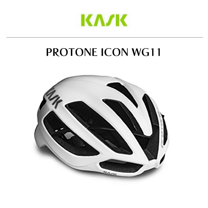 KASK カスク PROTONE ICON WG11 プロトーネ アイコン(JCF公認)ホワイト