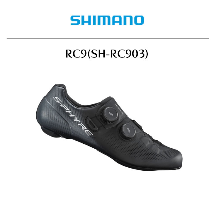 j*a様 SHIMANO シマノ SPD-SL RC3 シマノ（SHIMANO） (即納あり)SHIMANO RC9(SH-RC903)ブラック SPD-SL