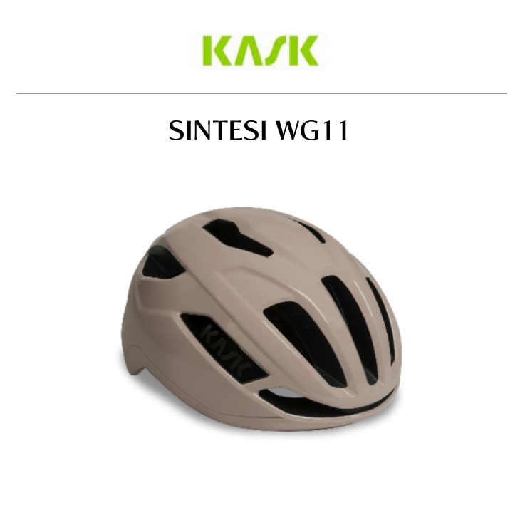 KASK カスク SINTESI シンテシ WG11 サハラ(JCF公認)ヘルメット