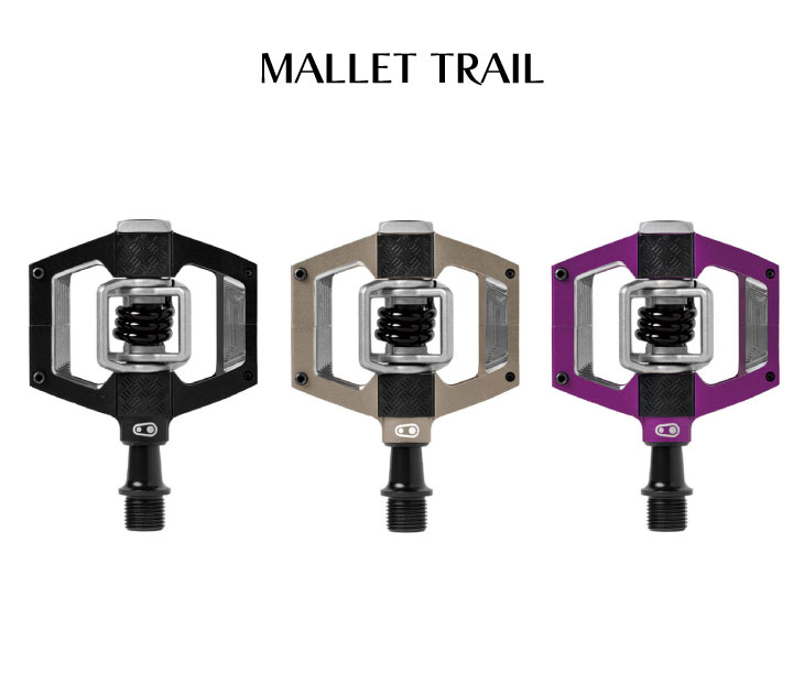 クランクブラザーズ crankbrothers MALLET TRAIL マレット トレイル