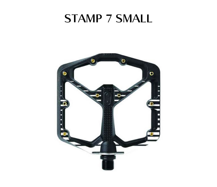 クランクブラザーズ crankbrothers STAMP 7 SMALL スタンプ7 スモール 