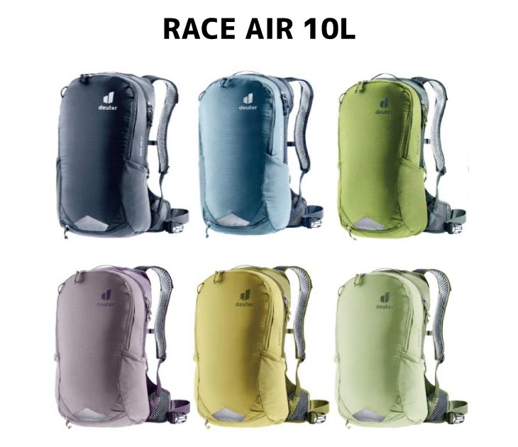 ドイター deuter Race AIR 10 ライドバッグ deuter（ドイター） (即納あり)deuter RACE AIR レース エアー 10L