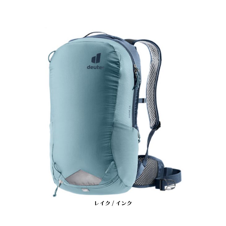 deuter ドイター RACE レース 16L バックパック(型番：D3204223)バッグ｜vehicle｜06