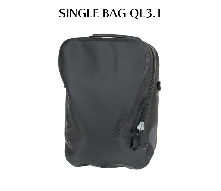 ORTLIEB オルトリーブ SINGLE BAG QL3.1 シングルバッグ 12L(F7822