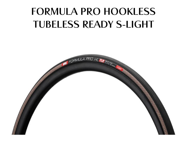 IRC アイアールシー 井上ゴム FORMULA PRO HL TLR S-LIGHT フォー