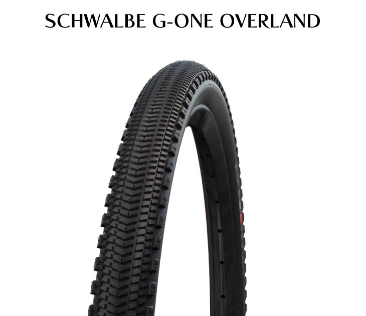 SCHWALBE（シュワルベ） SCHWALBE G-ONE OVERLAND ジーワン