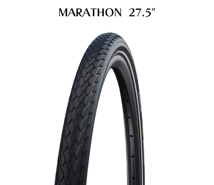 SCHWALBE（シュワルベ） (即納)SCHWALBE MARATHON マラソン 27.5