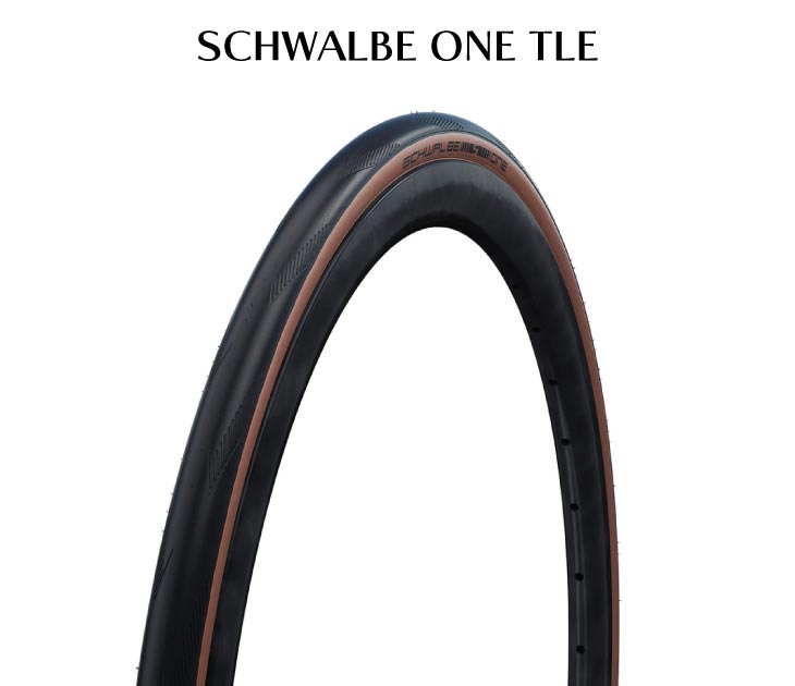 SCHWALBE（シュワルベ） (メーカー在庫限り)SCHWALBE SCHWALBE ONE TLE