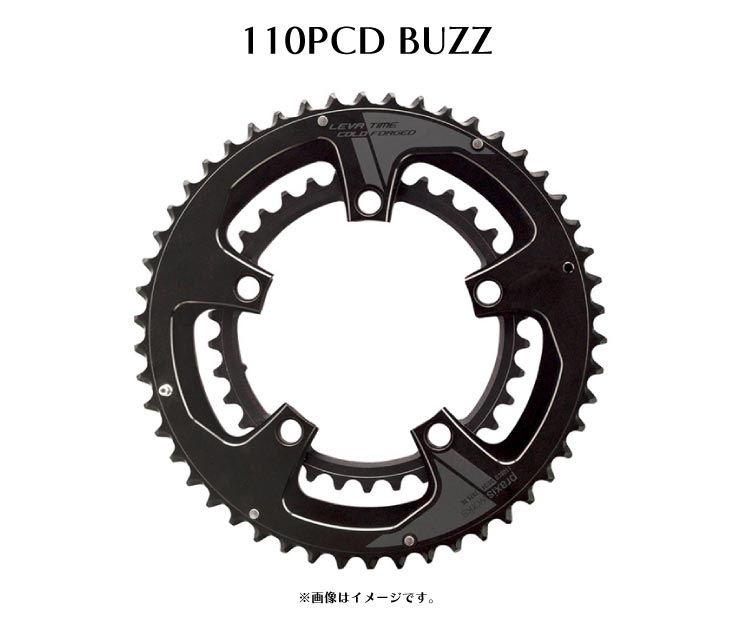 PRAXIS WORKS プラクシスワークス 110PCD BUZZ ロード チェーンリング