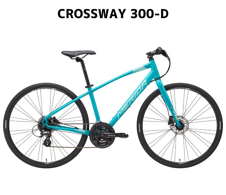 CROSSWAY (特典付き!)2026 MERIDA メリダ 300-D クロスウェイ 300D