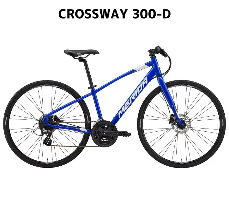 CROSSWAY (特典付き!)2026 MERIDA メリダ 300-D クロスウェイ 300D