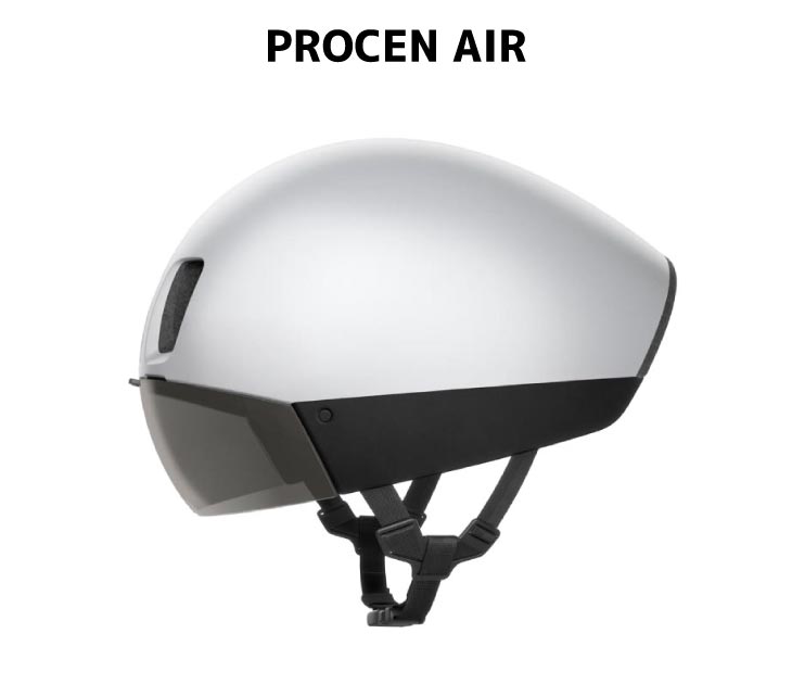 poc ポック PROCEN AIR プロセン エア Hydrogen White(JCF公認