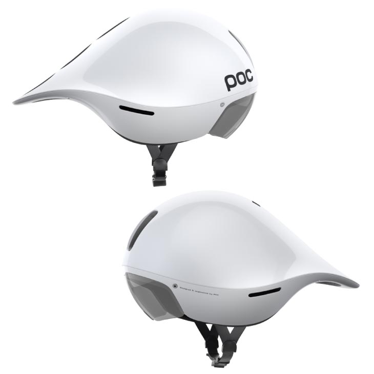 poc ポック TEMPOR テンパー M-Lサイズ ヘルメット : 自転車館びーくる
