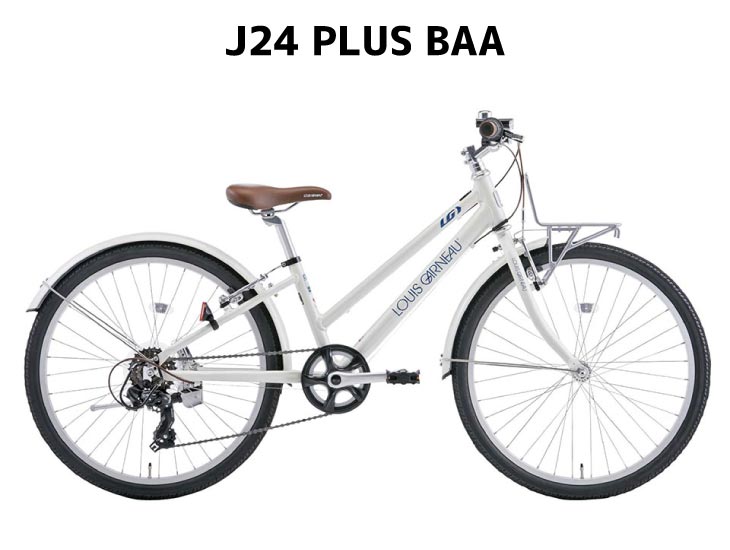 ルイガノ（LOUIS GARNEAU） J24 PLUS BAA J24 プラス BAA LGパール