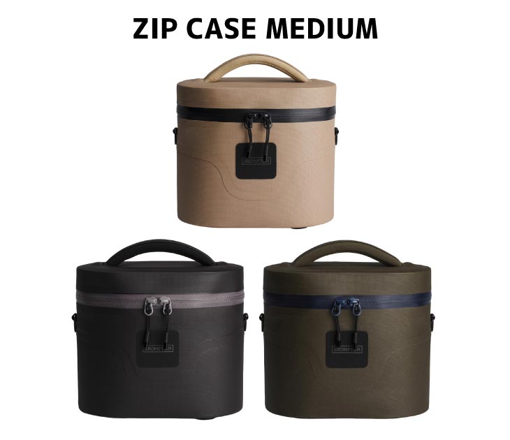 即納あり)BROMPTON ブロンプトン ZIP CASE MEDIUM ジップケース
