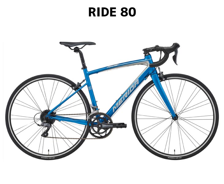 MERIDA（メリダ） (特典付き!)2026 MERIDA RIDE 80 ライド80 シルク
