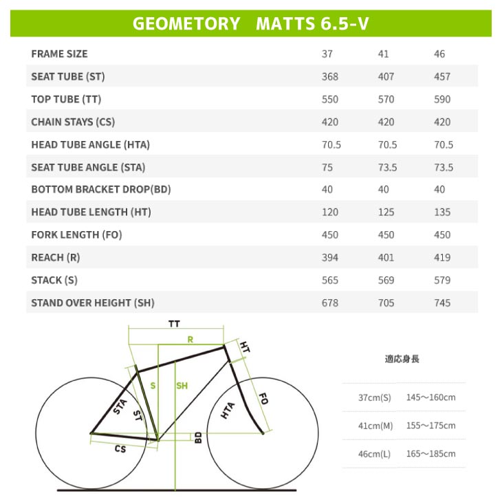 MATTS (特典付き!)2026 MERIDA メリダ 6.5-V マッツ6.5V グリッター