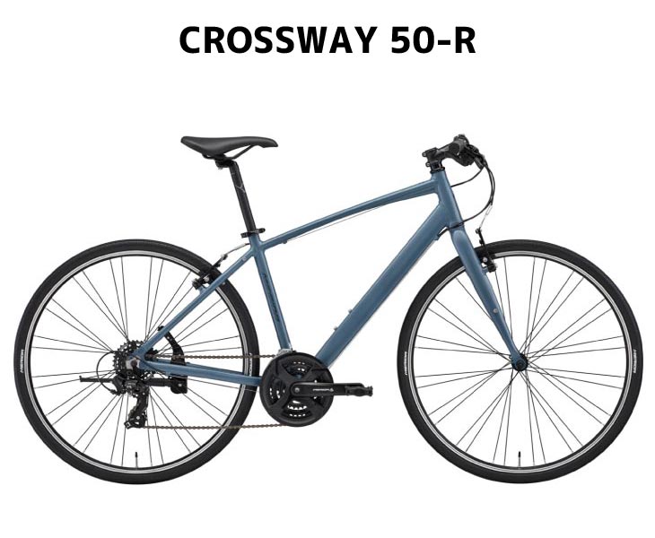 CROSSWAY (特典付き!)2026 MERIDA メリダ 50-R クロスウェイ 50R