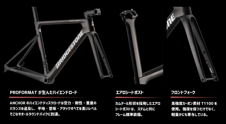 ANCHOR（ブリヂストン） (特典付き!)2026 BRIDGESTONE ANCHOR