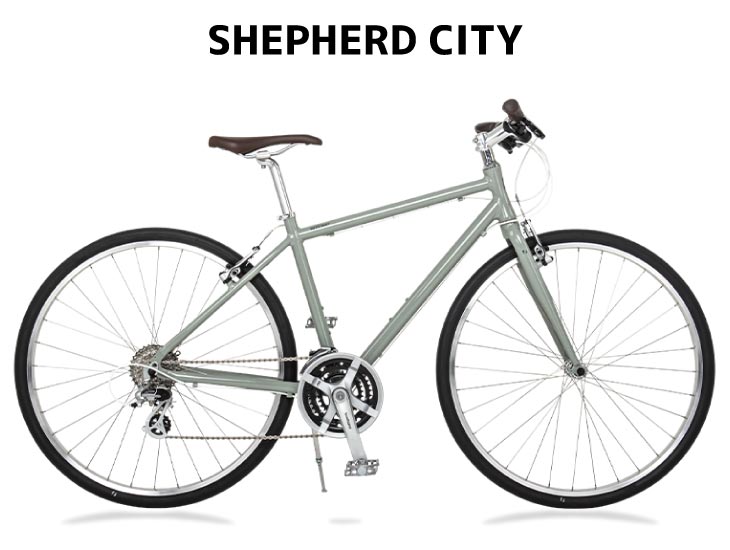 RITEWAY（ライトウェイ） (特典付き!)RITEWAY SHEPHERD CITY