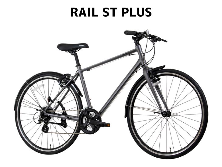 Khodaa Bloom（コーダーブルーム） RAIL ST PLUS レイルST プラス