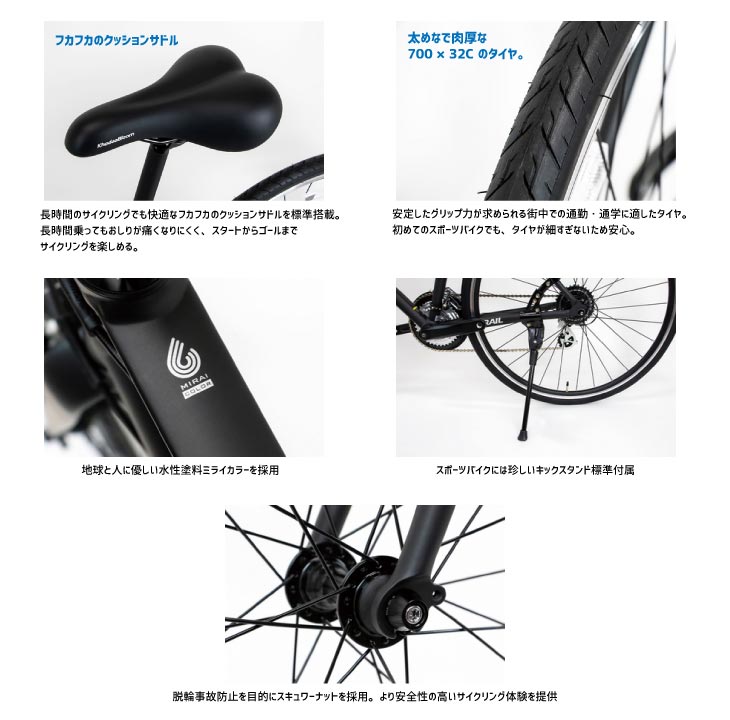 Khodaa Bloom（コーダーブルーム） RAIL ST PLUS レイルST プラス