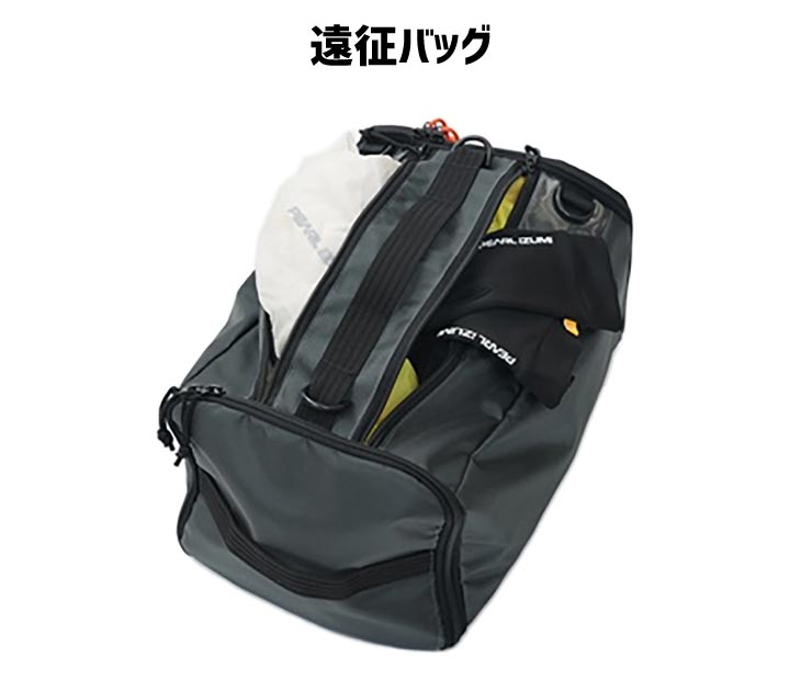 OSTRICH (即納)OSTRICH オーストリッチ 遠征バッグ グレー