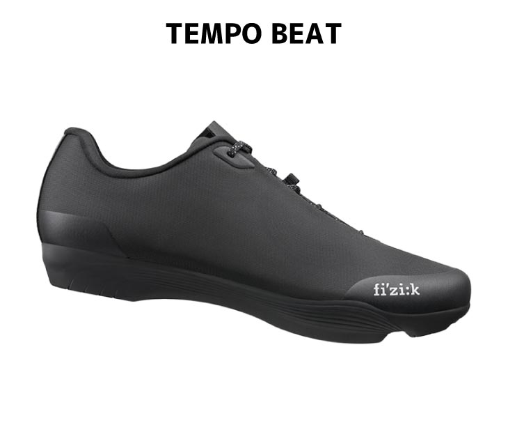 SPDシューズ　FIZIK フィジーク テンポ ビート TEMPO BEAT フィジーク（fi'zi:k） fizik TEMPO BEAT テンポ ビート ブラック