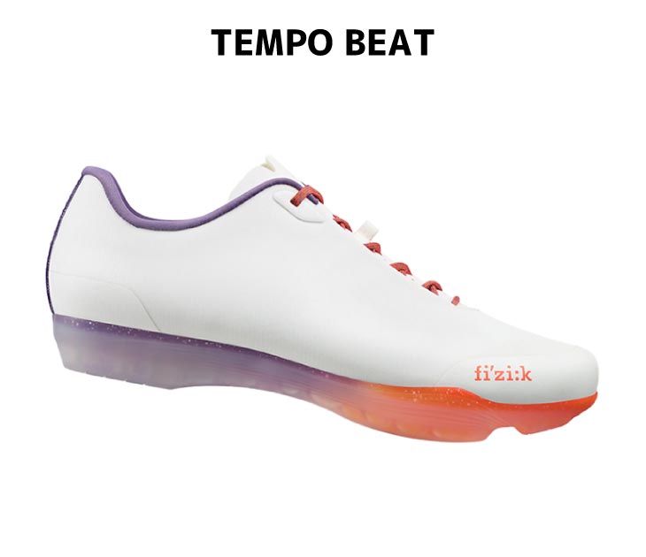 フィジーク（fi'zi:k） fizik TEMPO BEAT テンポ ビート ホワイト