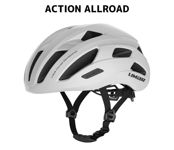 LIMAR（リマール） (即納)LIMAR ACTION ALLROAD アクション オール