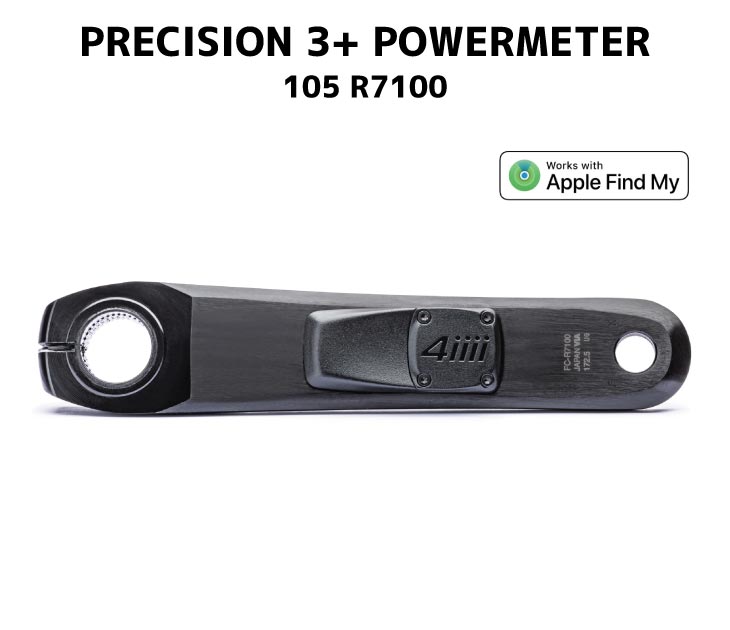 4iiii PRECISION 3 パワーメーター シマノ105 170mm 22006001.jpg