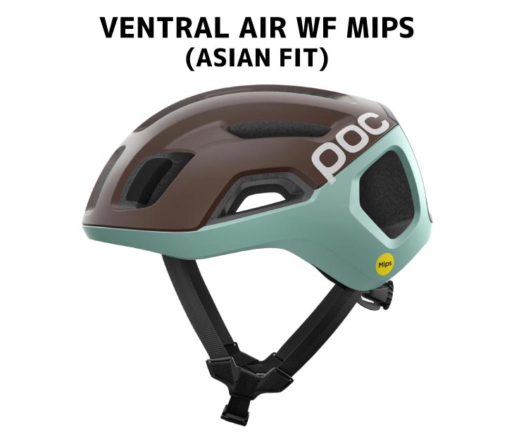 poc ポック VENTRAL AIR WF MIPS(ASIAN FIT)ヴェントラル エア ワイド
