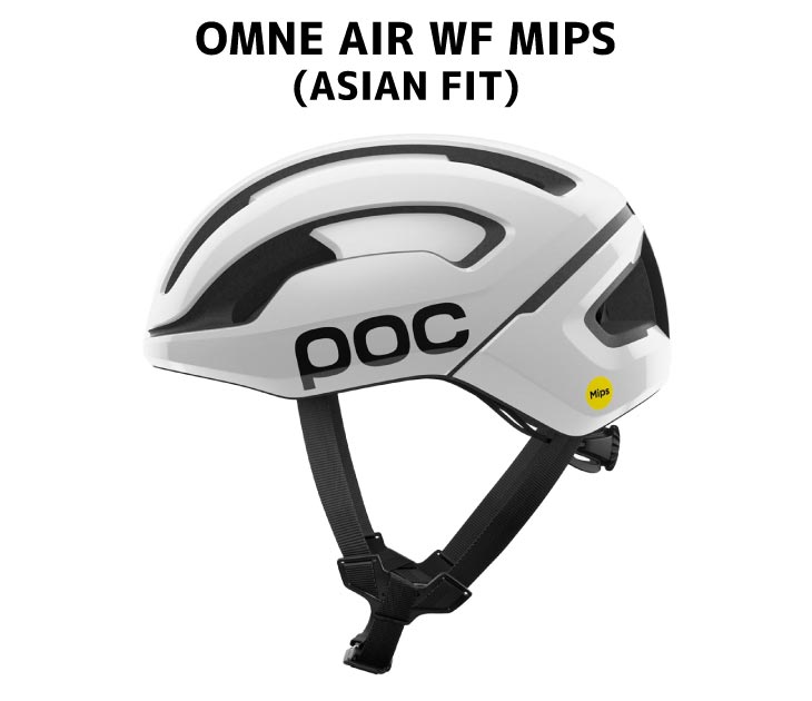 即納)poc ポック OMNE AIR WF MIPS(ASIAN FIT)オムネ エア ワイド